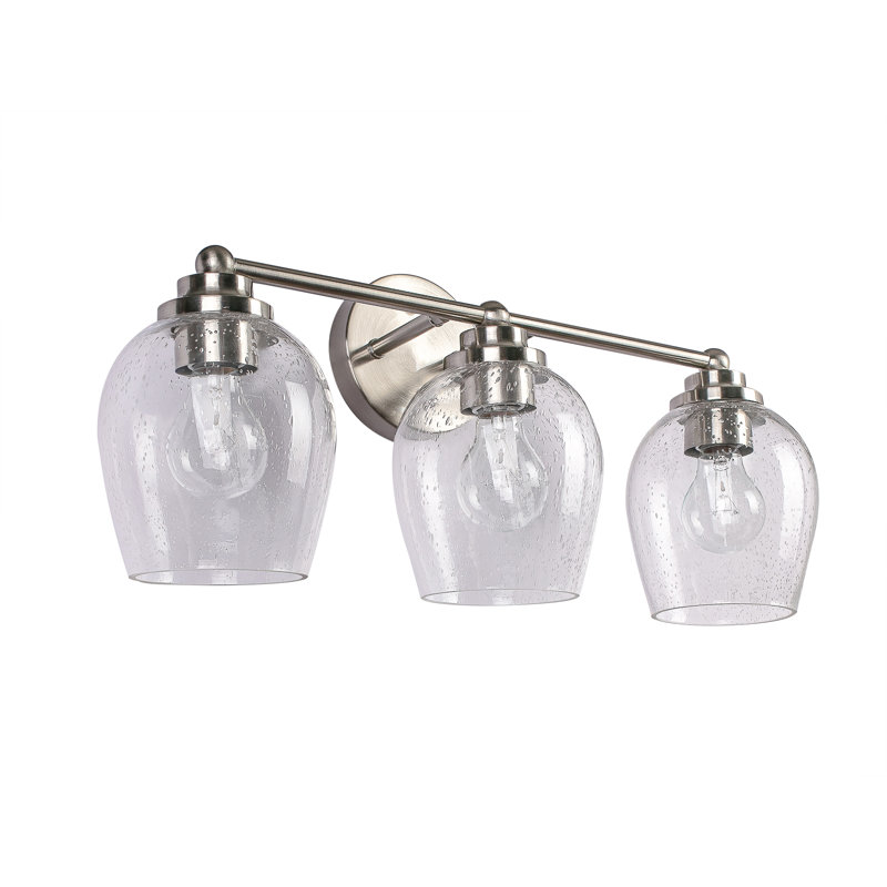 Éclairage pour meuble-lavabo 3 lumières