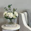 Spring Additions Hydrangea Flower Spray Arrangement-457469435