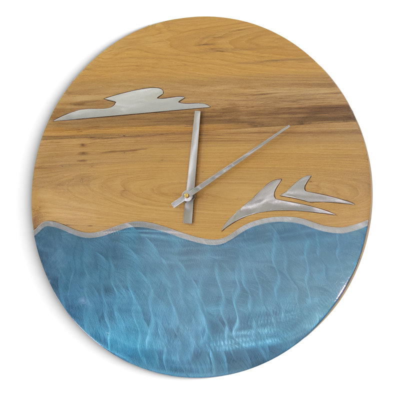 Wall Decor on Metal