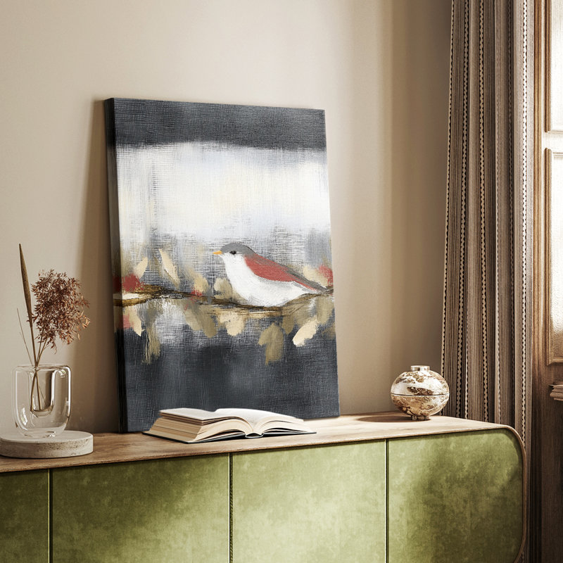 Art de Noël de Noël CCXI - galerie Cavas sur mesure, H 18 po x l 12 po