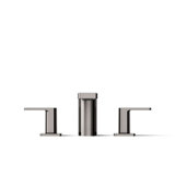Parallel Two-Handle Deck-Mount Bath Faucet