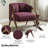 Riceboro 27'' Wide Barrel Chair-716211953