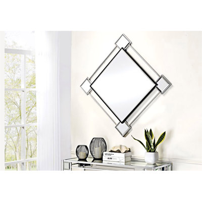 Miroir décoratif (assemblé)