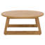 Gale Teak Outdoor Coffee Table