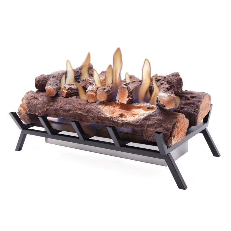 Devan Metal Bio-Ethanol Outdoor Tabletop Fireplace