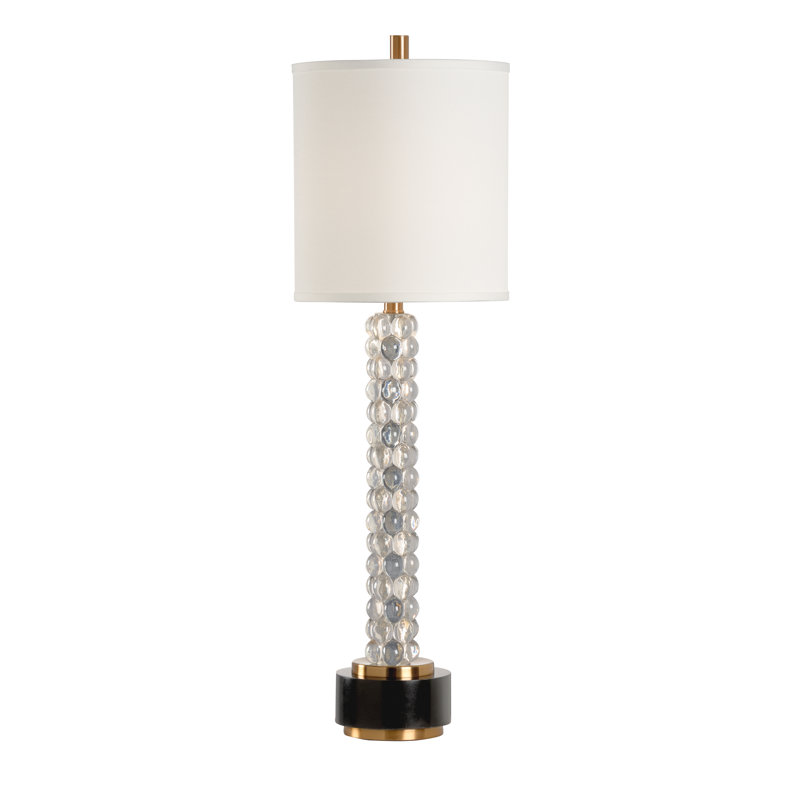 Bubblicious Buffet Table Lamp