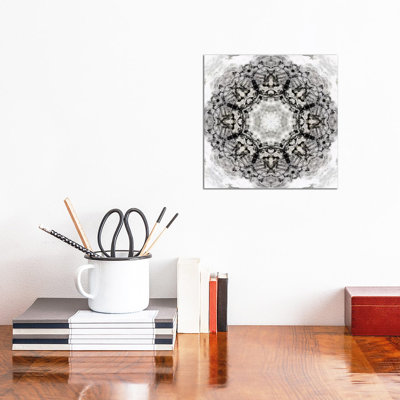 Kaleidoscope II 1 Piece Wrapped Canvas Wall Art
