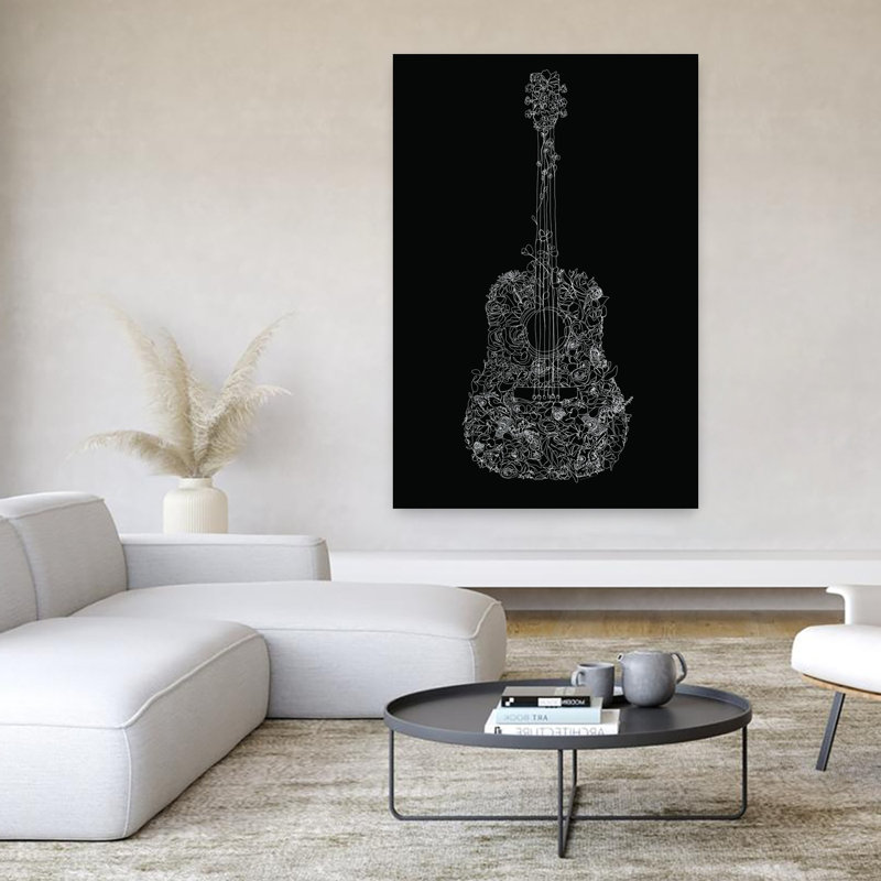 Art contemporain contemporain, H 60 po x l 40 po