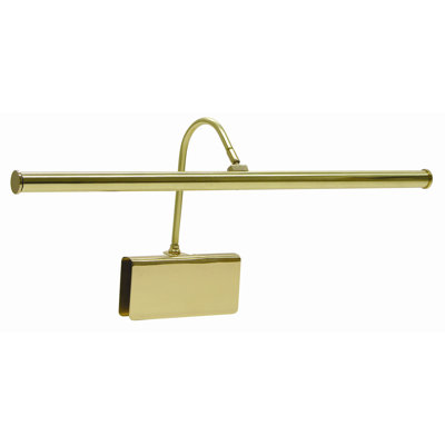 Grand Piano Table Lamp