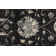 Tapis crème/gris oriental Attell