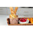 Extra-Long Handwoven Willow Centerpiece Tray with Color-Matched Wood Base & Handles, 37.8"-1798445802