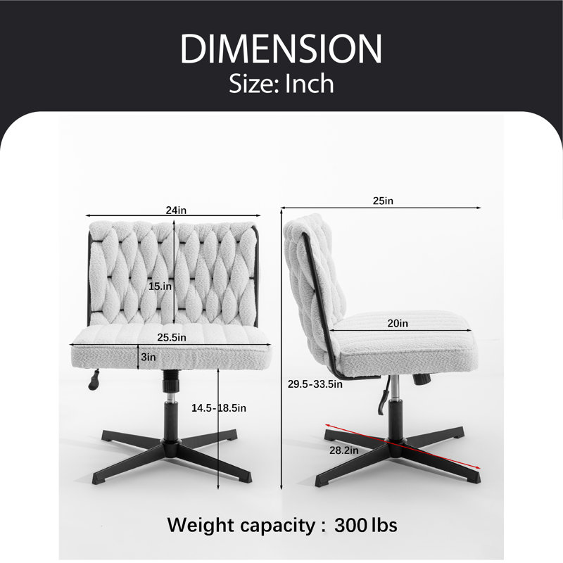 Task Chair, Pink