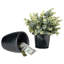 Fake Plant Pot Diversion Safe 0.05 CuFt