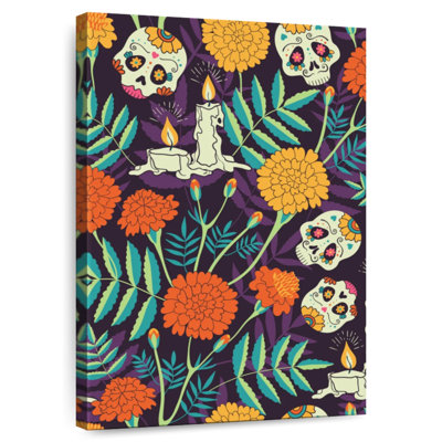Kerner Festive Day Of The Dead