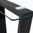 Ayanne Glass Top Dining Table-1733446369