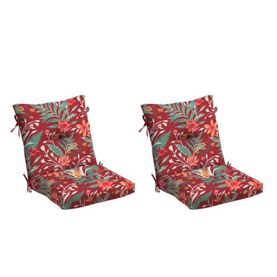 Coussin de chaise Arden EarthFIBER Plush