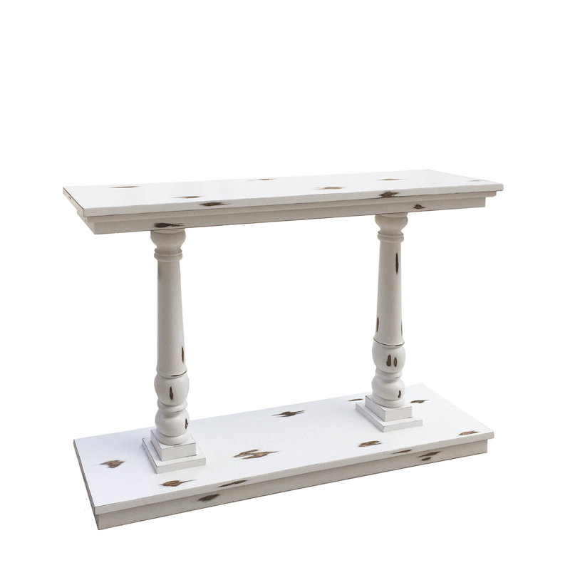 Wicklow 80cm Solid Wood Console Table