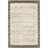 Sonali Casual Bordered Fringe Area Rug-2145963082