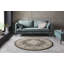 Skazar Isfahan Tufted Brown Rug-49403511