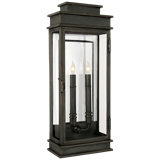 Chapman & Myers Linear Lantern Tall