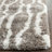 Barcelona Shag Hand Tufted Performance Geometric Rug-13800728