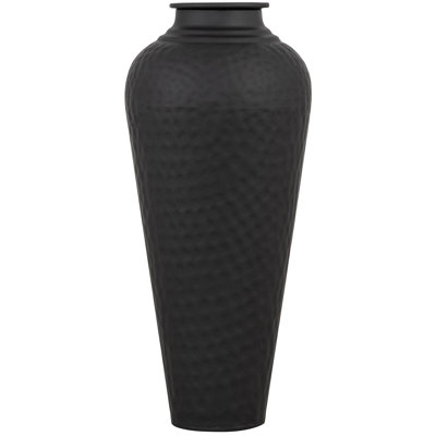 Catheline Handmade Metal Table Vase