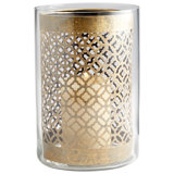 Versailles Hurricane Candle Holder