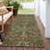 Chayil Area Rug with Non-Slip Backing