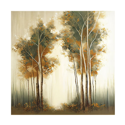 Art sur toile Sasha Tree Tales III