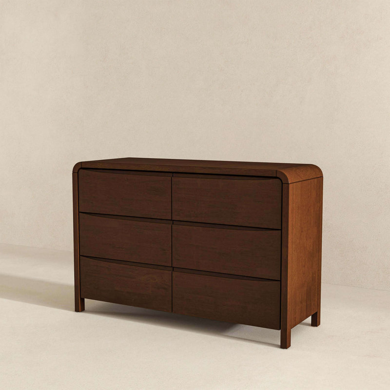Commode 6 tiroirs Lionel