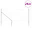 Vidaxl Field Fence Galvanized Steel-114858430