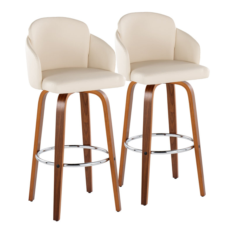 Tabouret de bar à hauteur fixe