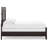 Ludie Full Panel Bed-123300513