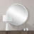 Quiller Aluminium Frame Round Mirror
