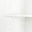 Storage Cabinet with one door and metal handles-291811949