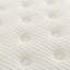 Matelas hybride pleine grandeur moelleux de 14 po, mousse à mémoire de forme gélifiée Euro et matelas à ressorts ensachés, technologie de refroidissement, transfert à faible mouvement