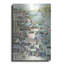  «Street Through Falmouth» par Serena, art mural en métal, 16 po x 24 po-1419537092