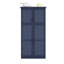 Spacious Deep Kitchen Storage Cabinet with Adjustable Shelves and Pull-Out Trays Ideal for Modern and Farmhouse Kitchens-282409180