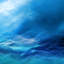 "la raging de l’eau.« luke 8:24 » par mark lawrence, impression sur toile tendue-73950799