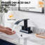 Robinet pour salle de bain à 2 poignées Modern