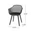 Chaise coquelicot-1040286476