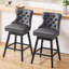 Tabouret pivotant Timm-2093019133