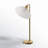 Fayra 1 - Light Gooseneck Table Lamp