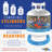Flame King Smart Wireless Propane Tank Scale Bluetooth Gas Gauge w/ App Connectivity 20-40LB Tanks