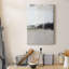 «Shadow Horizon I», reproduction sur toile tendue-893553701