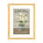 Toile avec cadre en bois beige n'est pas disponible