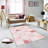 Premium 3D Printed Area Rug, 4.6 x 6.6 Feet, 100% Polyester, Antibacterial, Non-Slip PVC Felt Bottom | 8 mm Pile Height, Machine Washable, Durable & Stylish for Living Room, Bedroom, & Home Décor-446397287