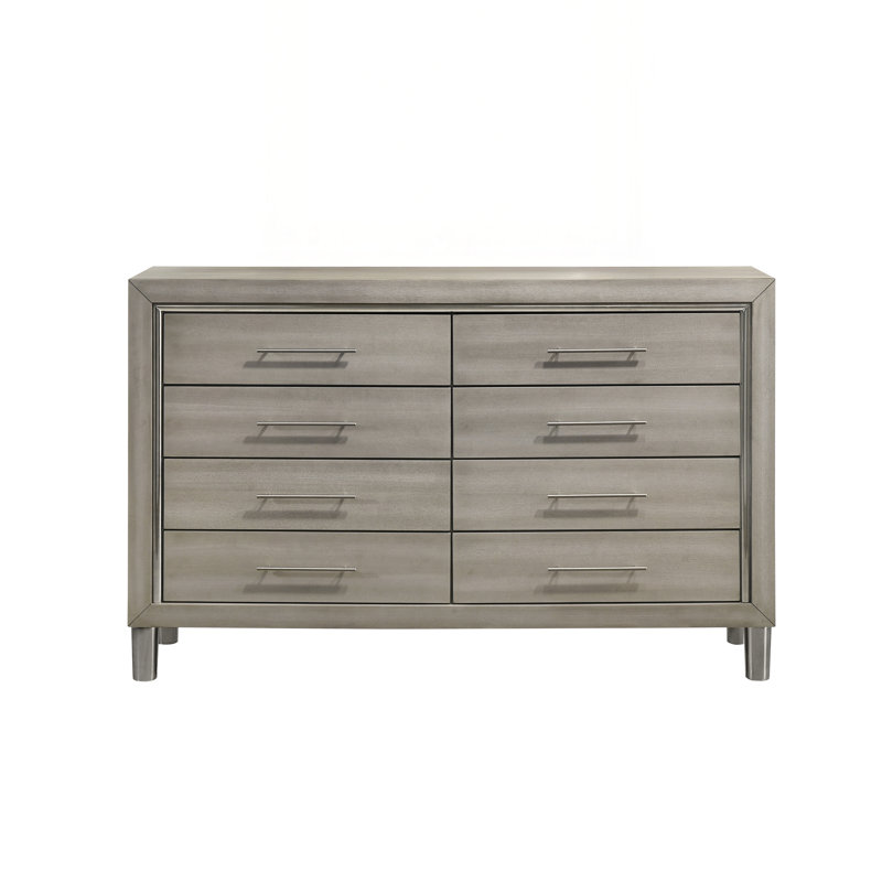 Commode 8 tiroirs Carthage