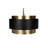 Demetrius 4 - Light Unique/Statement Pendant