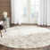 Carman Performance Floral Rug